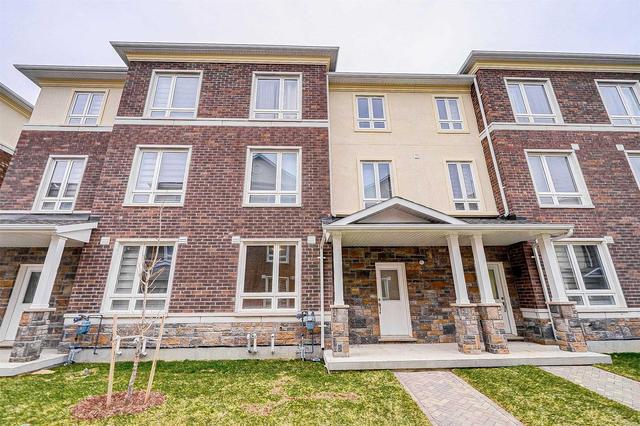 13 Massachusetts Lane, House attached with 4 bedrooms, 3 bathrooms and 4 parking in Markham ON | Image 1