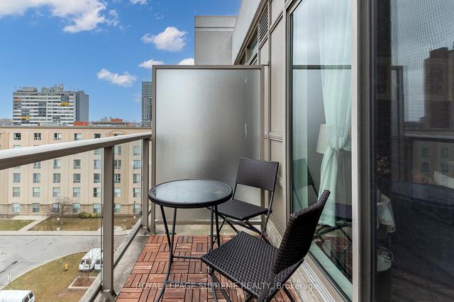 805 - 816 Lansdowne Ave, Condo with 1 bedrooms, 1 bathrooms and 1 parking in Toronto ON | Image 19