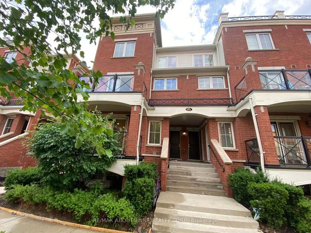 16 - 43 Hays Blvd, Townhouse with 2 bedrooms, 2 bathrooms and 1 parking in Oakville ON | Image 1