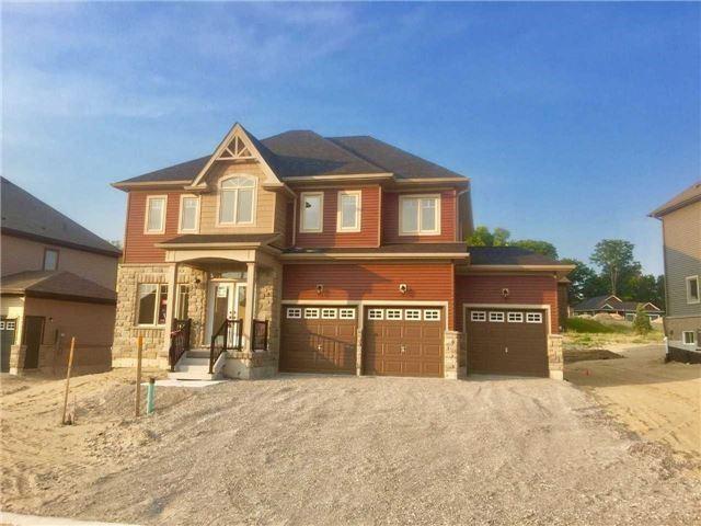 55 Landscape Dr, House detached with 4 bedrooms, 3 bathrooms and 6 parking in Oro Medonte ON | Image 1