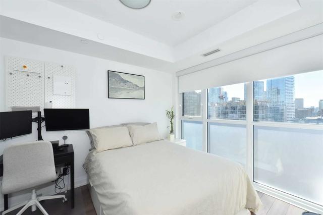 2306 - 77 Mutual St, Condo with 1 bedrooms, 1 bathrooms and 0 parking in Toronto ON | Image 10