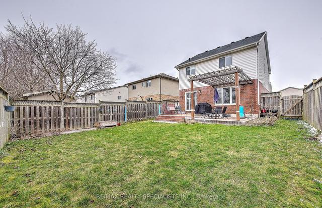2260 Thornicroft Cres, House detached with 3 bedrooms, 4 bathrooms and 3 parking in London ON | Image 33