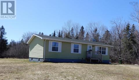 1981 Truro Road, House detached with 3 bedrooms, 1 bathrooms and null parking in Westville NS | Card Image