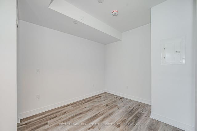 607 - 1 Jarvis St, Condo with 1 bedrooms, 1 bathrooms and 0 parking in Hamilton ON | Image 4