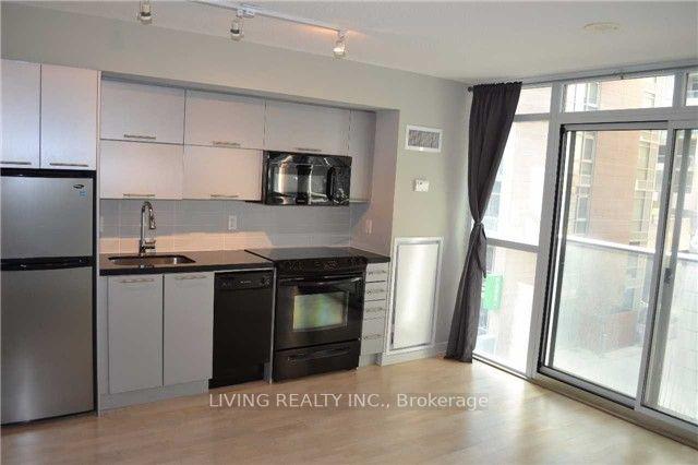 305 - 126 Simcoe St, Condo with 1 bedrooms, 1 bathrooms and 0 parking in Toronto ON | Image 5