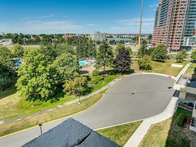 601 - 66 Falby Crt, Condo with 2 bedrooms, 2 bathrooms and 1 parking in Ajax ON | Image 18