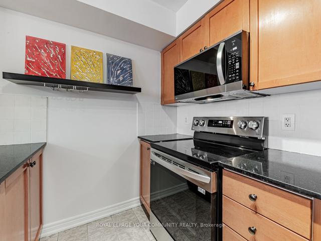 1009 - 1369 Bloor St W, Condo with 1 bedrooms, 1 bathrooms and 1 parking in Toronto ON | Image 5