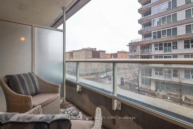 416 - 65 East Liberty St, Condo with 1 bedrooms, 1 bathrooms and 0 parking in Toronto ON | Image 16
