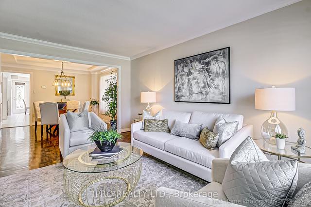 9 Jardin Hill Crt, House detached with 5 bedrooms, 3 bathrooms and 6 parking in Toronto ON | Image 22