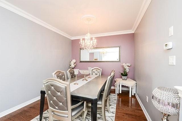 65 Ostrovsky Rd, House semidetached with 3 bedrooms, 3 bathrooms and 1 parking in Vaughan ON | Image 5