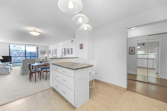 1030 - 1001 13 Avenue Sw, Condo with 2 bedrooms, 2 bathrooms and 1 parking in Calgary AB | Image 8