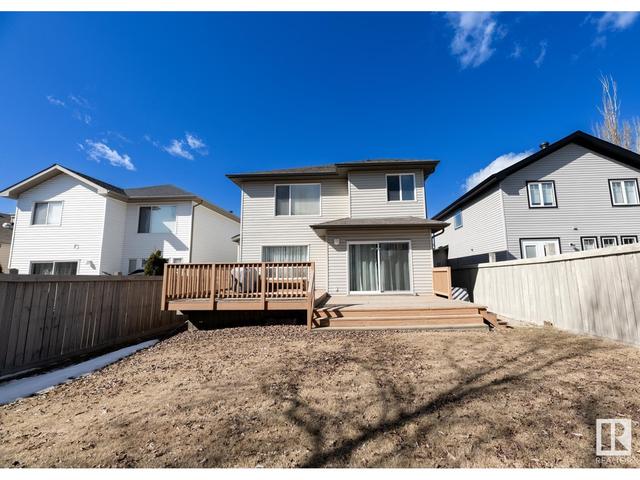 643 61 St Sw, House detached with 3 bedrooms, 2 bathrooms and 4 parking in Edmonton AB | Image 51
