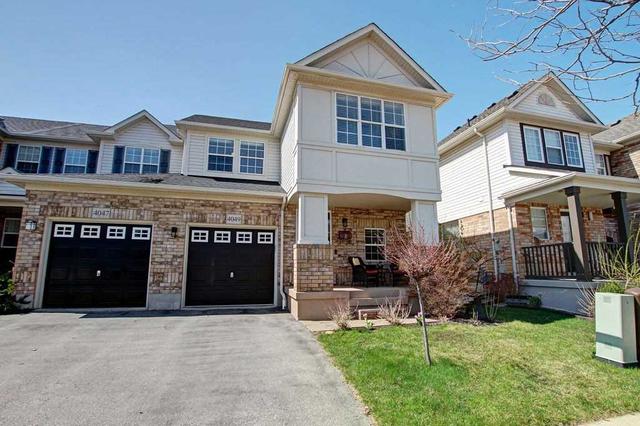 4049 Gunby Cres, House attached with 3 bedrooms, 3 bathrooms and 2 parking in Burlington ON | Image 12