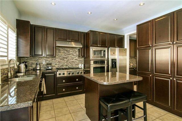3639 Fortune Pl, House detached with 4 bedrooms, 5 bathrooms and 4 parking in Mississauga ON | Image 5