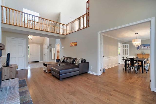 10125 Old Church Rd, House detached with 4 bedrooms, 4 bathrooms and 12 parking in Caledon ON | Image 38