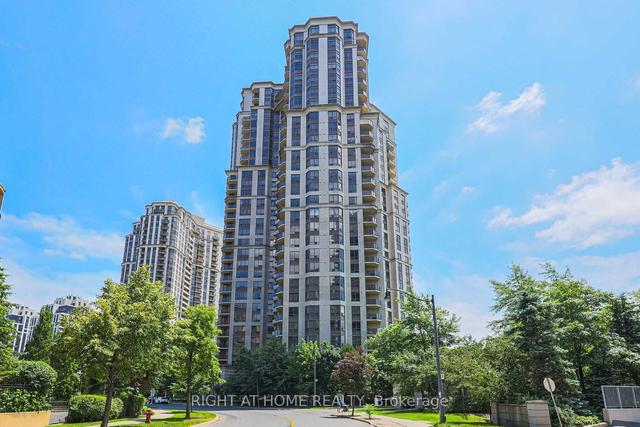 1214 - 78 Harrison Garden Blvd, Condo with 1 bedrooms, 1 bathrooms and 1 parking in Toronto ON | Image 1