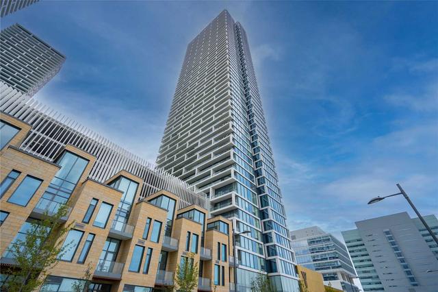 4508 - 5 Buttermill Ave, Condo with 2 bedrooms, 2 bathrooms and 1 parking in Vaughan ON | Card Image
