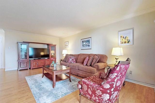 408 - 80 Inverlochy Blvd, Condo with 3 bedrooms, 2 bathrooms and 1 parking in Markham ON | Image 3