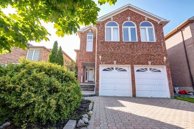 57 Fortune Cres, House detached with 5 bedrooms, 5 bathrooms and 6 parking in Richmond Hill ON | Image 1