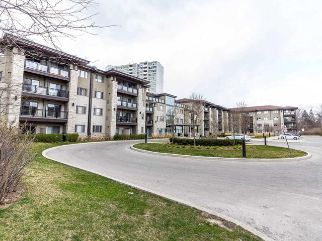 127 - 570 Lolita Gdns, Condo with 1 bedrooms, 1 bathrooms and 1 parking in Mississauga ON | Image 22