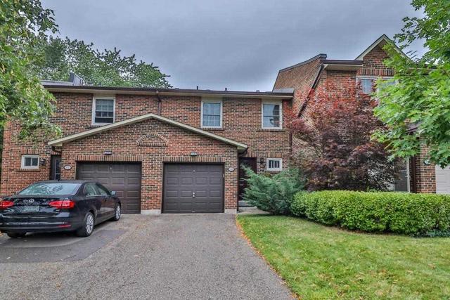 98 - 2120 Rathburn Rd E, Townhouse with 4 bedrooms, 4 bathrooms and 2 parking in Mississauga ON | Image 1
