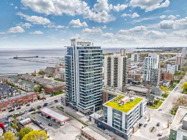 504 - 1 Hurontario St, Condo with 2 bedrooms, 2 bathrooms and 1 parking in Mississauga ON | Image 13