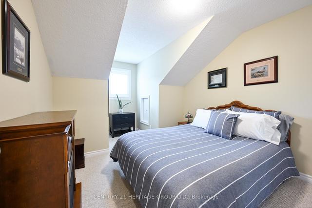 2 - 10 Zimmerman Dr, Condo with 3 bedrooms, 3 bathrooms and 2 parking in Caledon ON | Image 14