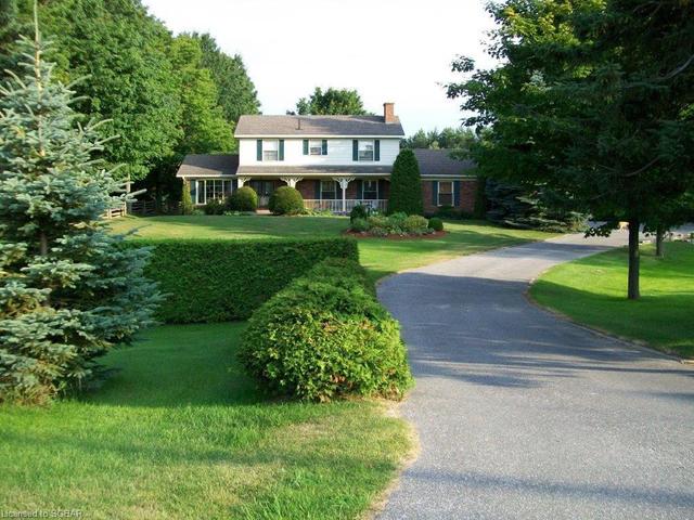 7449 Nottawa Sideroad E, House detached with 4 bedrooms, 2 bathrooms and null parking in Clearview ON | Image 41