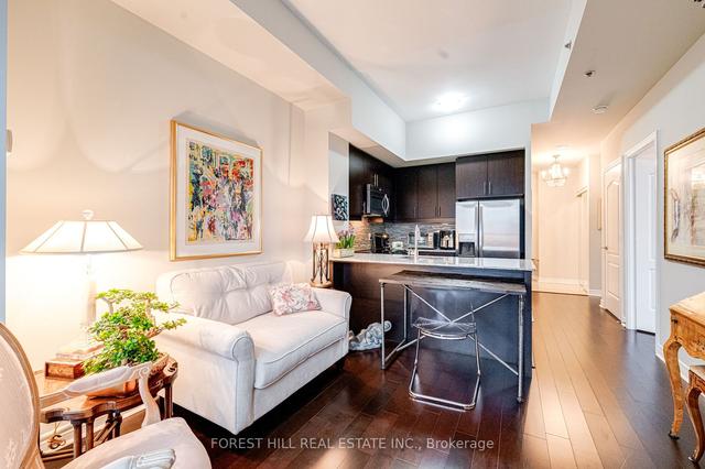 1007 - 2756 Old Leslie St, Condo with 1 bedrooms, 1 bathrooms and 1 parking in Toronto ON | Image 4