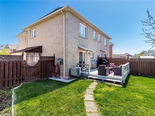 683 Dolly Bird Lane, House semidetached with 4 bedrooms, 0 bathrooms and 3 parking in Mississauga ON | Image 30