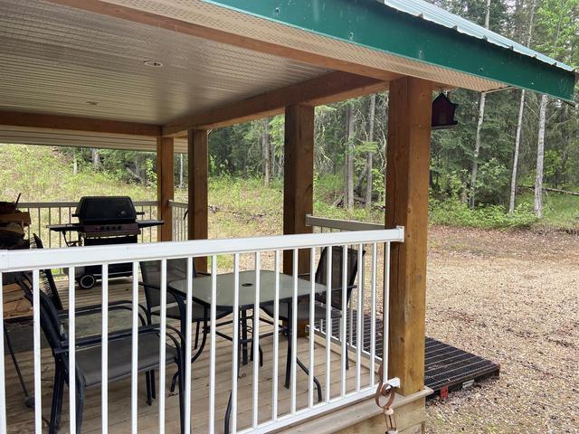 twp 814 Range Road 43, Home with 1 bedrooms, 1 bathrooms and null parking in Saddle Hills County AB | Image 4