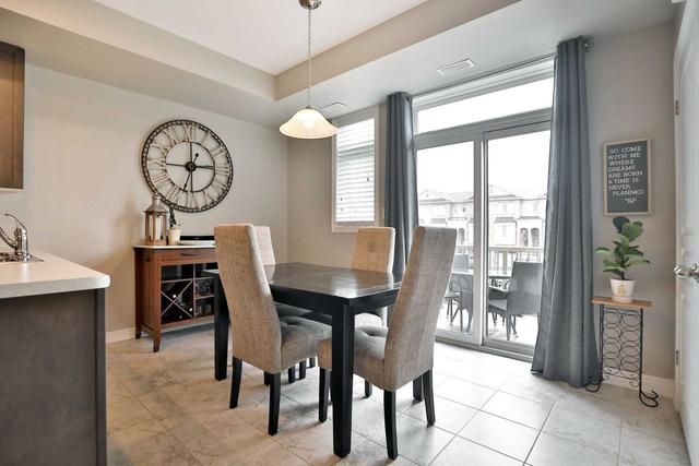 4167 Palermo Common, Townhouse with 2 bedrooms, 3 bathrooms and 1 parking in Burlington ON | Image 2