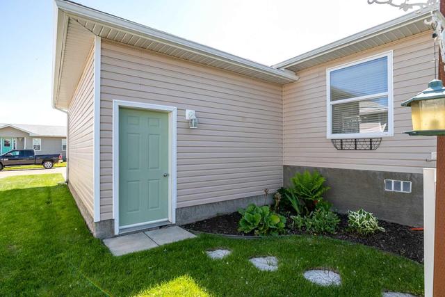 22 Baywood Place, House detached with 2 bedrooms, 1 bathrooms and 3 parking in Sylvan Lake AB | Image 31