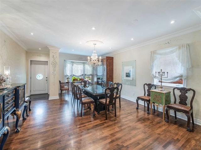 33 Franklin Ave, House detached with 3 bedrooms, 4 bathrooms and 3 parking in Toronto ON | Image 24