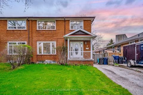8 Pintail Cres N, Toronto, ON, M3A2Y7 | Card Image