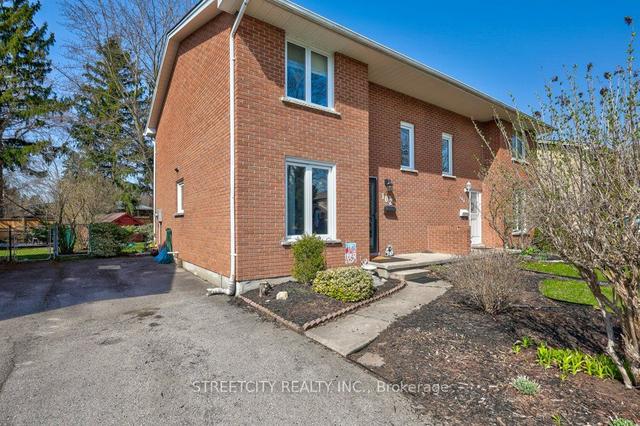 102 Killarney Crt, House semidetached with 3 bedrooms, 2 bathrooms and 3 parking in London ON | Image 22