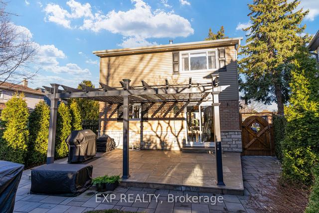 3242 Mccarron Cres, House detached with 3 bedrooms, 3 bathrooms and 4 parking in Mississauga ON | Image 30