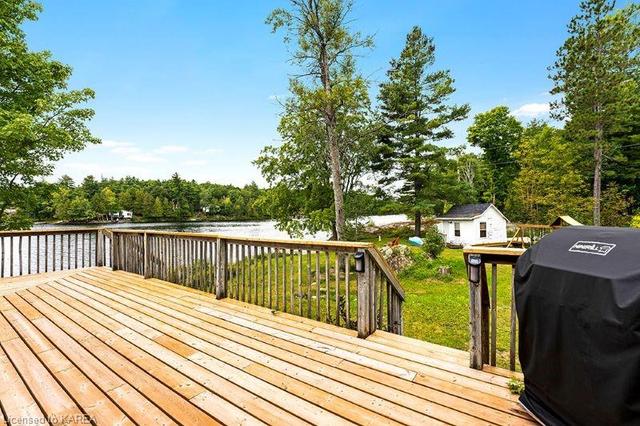 14232a Highway 509, House detached with 2 bedrooms, 1 bathrooms and 10 parking in North Frontenac ON | Image 9