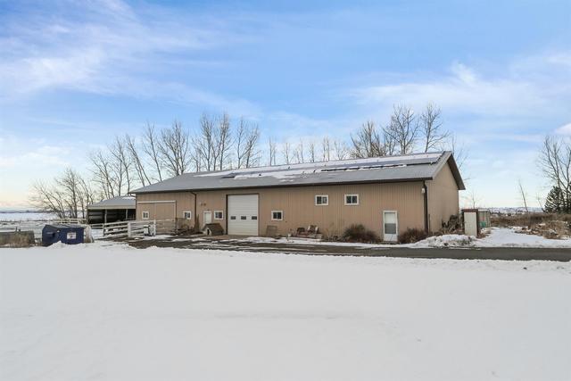 244046 George Freeman Trail, House detached with 5 bedrooms, 4 bathrooms and 3 parking in Wheatland County AB | Image 39