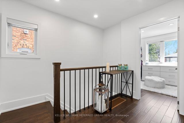 164 Roslin Ave, House semidetached with 3 bedrooms, 3 bathrooms and 1 parking in Toronto ON | Image 5