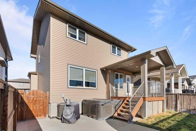 383 Hamptons Way Se, House detached with 4 bedrooms, 3 bathrooms and 4 parking in Medicine Hat AB | Image 43