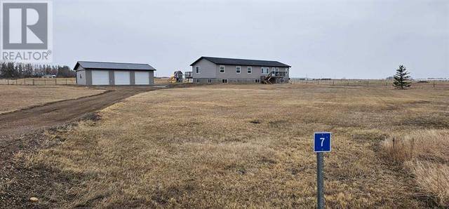 7 Carlisle Road, House detached with 5 bedrooms, 3 bathrooms and 3 parking in Stettler County No. 6 AB | Image 1