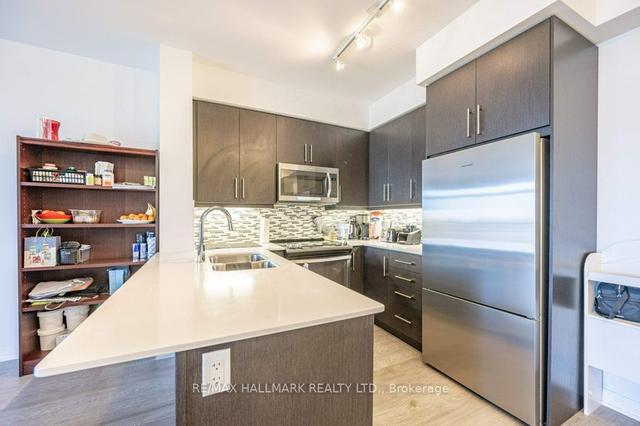 811 - 65 Oneida Cres, Condo with 1 bedrooms, 1 bathrooms and 1 parking in Richmond Hill ON | Image 13