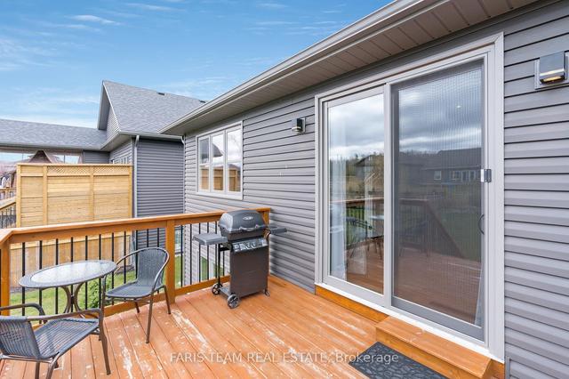 45 Betty Blvd, House detached with 2 bedrooms, 3 bathrooms and 4 parking in Wasaga Beach ON | Image 14