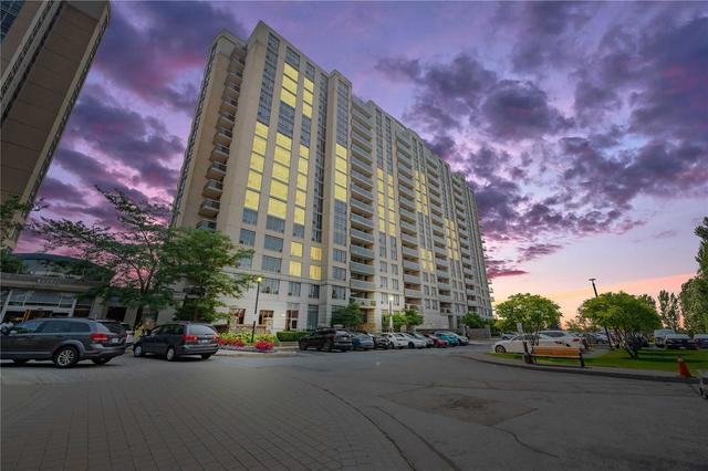 733 - 18 Mondeo Dr, Condo with 1 bedrooms, 1 bathrooms and 1 parking in Toronto ON | Image 12