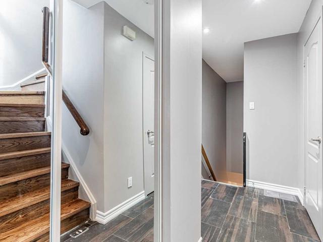 21 - 1 Baxter St, Townhouse with 2 bedrooms, 2 bathrooms and 1 parking in Toronto ON | Image 23
