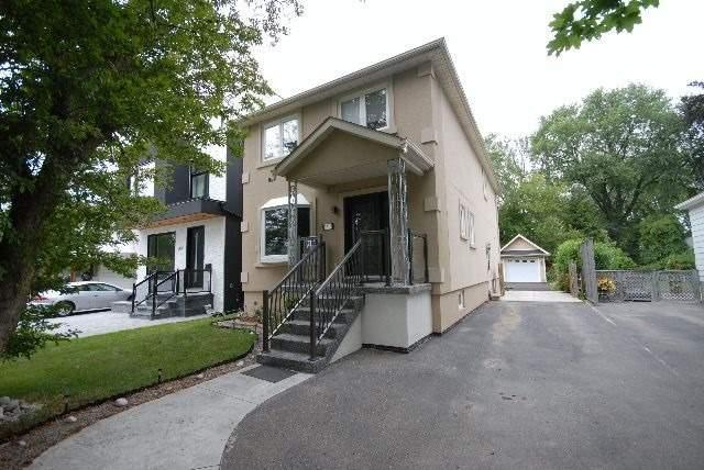 591 Curzon Ave, House detached with 3 bedrooms, 4 bathrooms and 5 parking in Mississauga ON | Image 1