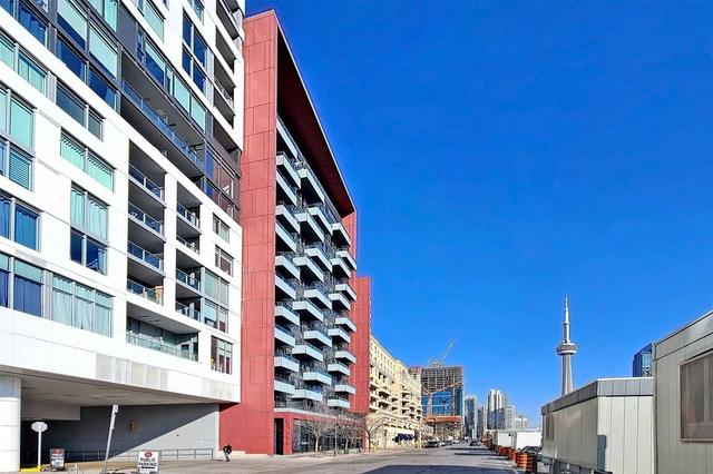 213 - 560 Front St W, Condo with 0 bedrooms, 1 bathrooms and 0 parking in Toronto ON | Image 23