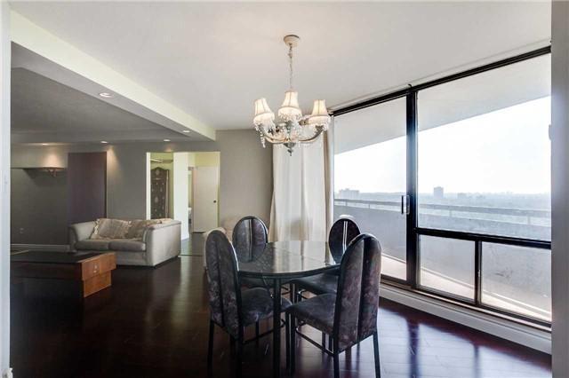 1807 - 75 Graydon Hall Dr, Condo with 2 bedrooms, 2 bathrooms and 1 parking in Toronto ON | Image 3