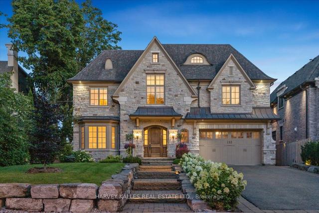 153 Sandringham Dr, House detached with 5 bedrooms, 7 bathrooms and 8 parking in Toronto ON | Image 1